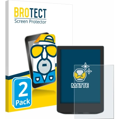 Afbeelding van BROTECT Screenprotector voor Vivlio Light HD / Color Folie Beschermfolie matte (2 Stuks)