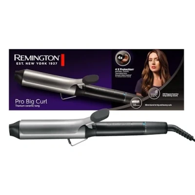 Afbeelding van Remington CI5538 Pro Big Curl 38mm Krultang Grove slag