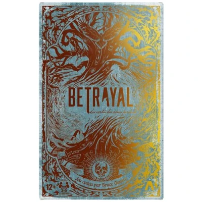 Image de Jeu de rôles Avalon Hill Betrayal Deck of Lost Souls