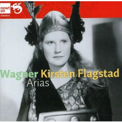Afbeelding van Kirsten Flagstad Wagner: Scenes And Arias (CD)