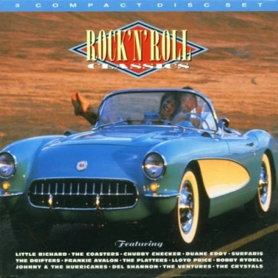 Afbeelding van Rock &#039;N Roll Classics