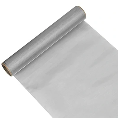 Afbeelding van TIMESETL Gaasdoek van roestvrij staal 304, maaswijdte 200 mesh, 30 x 100 cm, filterdoek, zeefdoek