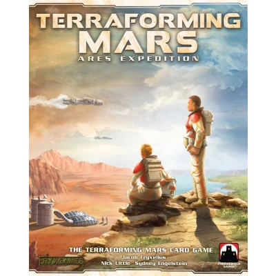 Afbeelding van Terraforming Mars: Ares Expedition (Engelstalig)