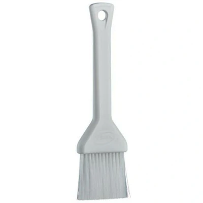 Image de VIKAN 5552505 brosse à pâtisserie, 50 mm, douce, blanche 555250/5