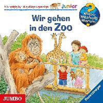 Afbeelding van Wir gehen in den Zoo