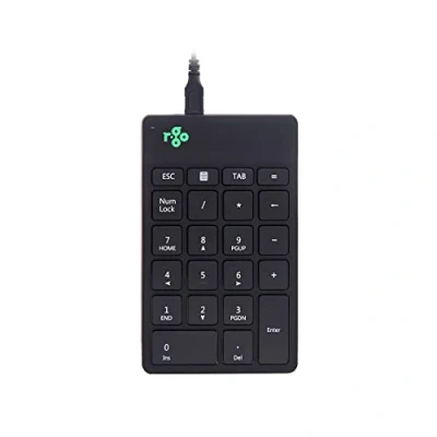 Image de R Go Numpad Break Pavé numérique USB C noir