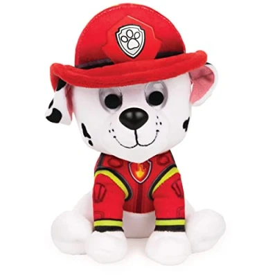 Afbeelding van GUND PAW Patrol De Film, Marshall knuffel 15cm