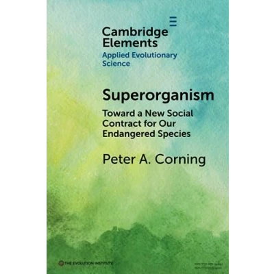 Afbeelding van Elements in Applied Evolutionary Science Superorganism