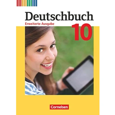 Afbeelding van Deutschbuch Erweiterte Ausgabe 10. Schuljahr Schülerbuch
