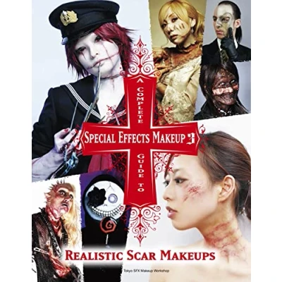 Afbeelding van A Complete Guide to Special Effects Makeup 3