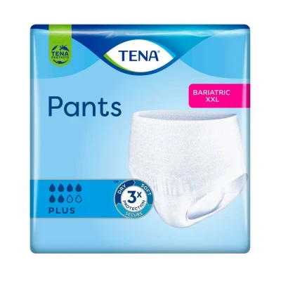 Image de Tena Pants Bariatric Plus Xxl 12