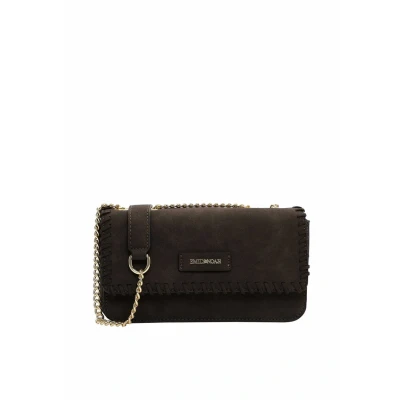 Afbeelding van Emily &amp; Noah Handtas, Dames, Maat: One Size, Brown