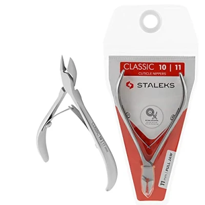 Afbeelding van Staleks Professionele Vellentang Classic 10 11 mm Full Jaw (NC 11)