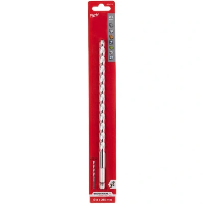 Afbeelding van MILWAUKEE 4932471105 multimateriaal boor 8x260mm