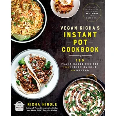 Afbeelding van Vegan Richa&#039;s Instant Pot™ Cookbook