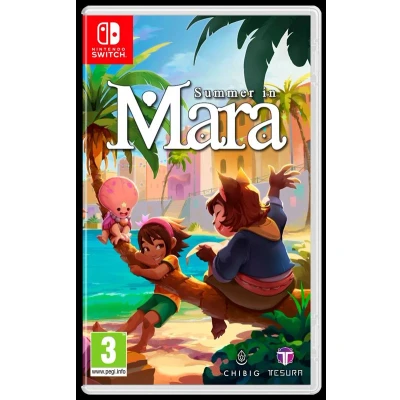 Image de Summer in Mara Nintendo Switch