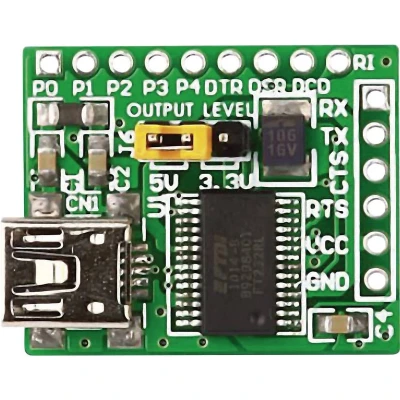 Afbeelding van MikroElektronika MIKROE 483 Development board 1 stuk(s)