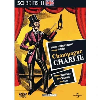 Afbeelding van Champagne Charlie (D)