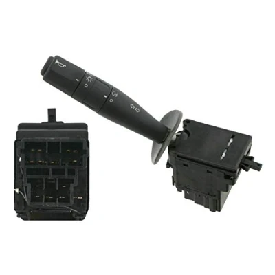 Afbeelding van Febi Bilstein Knipperlichtschakelaar / Lichtschakelaar Stuurkolomschakelaar 17947
