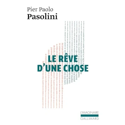 Afbeelding van ISBN Le Reve D&#039;Une Chose, Literatuur, Frans, Paperback