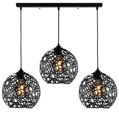 Afbeelding van KOBO Living Hanglamp Maze 3L