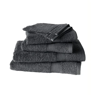 Afbeelding van De Witte Lietaer Promopack Helene 2 washandjes + handdoeken douchelakens