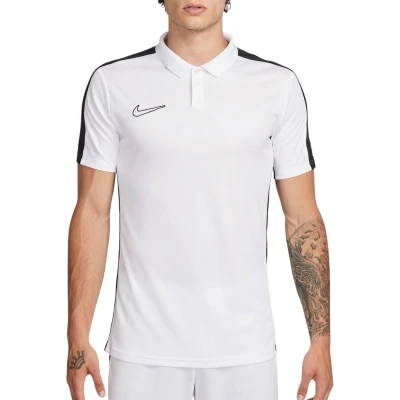 Afbeelding van Nike Performance Academy 23 Poloshirt, Heren, Maat: Small, Weissschwarz