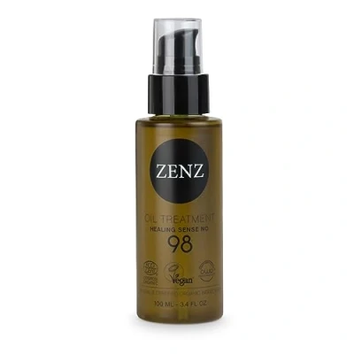 Afbeelding van Zenz Olie Oil Treatment Healing Sense N98