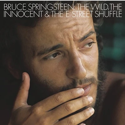 Afbeelding van the wild, innocent and E Street shuffle
