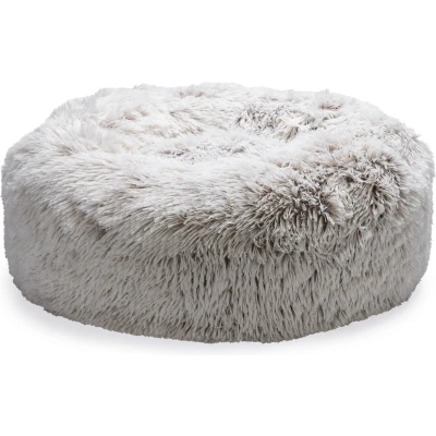Afbeelding van Beeztees Siba Orthopedische Kattenmand Beige 50x50x20 cm