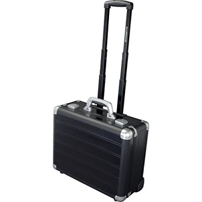 Afbeelding van Alumaxx Business Trolley Galaxy Zwart