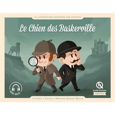 Image de Le Chien des Baskerville