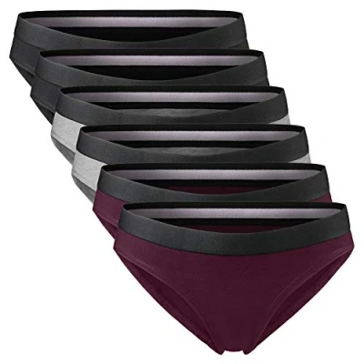Afbeelding van DANISH ENDURANCE Damesbralettes van biologisch katoen, comfortabel, zacht, zonder beugel, 1 of 3 stuks