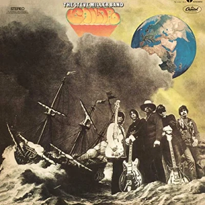 Afbeelding van Steve Miller Band Sailor