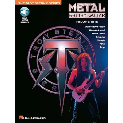 Afbeelding van Metal Rhythm Guitar