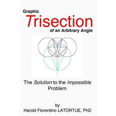 Afbeelding van Graphic Trisection of an arbitrary angle