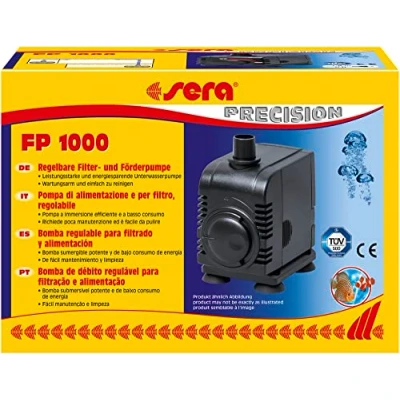 Afbeelding van Sera Led marine blue sunrise 820