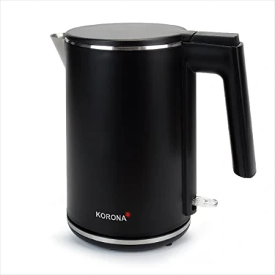 Afbeelding van Korona 20119 Waterkoker Snoerloos Zwart