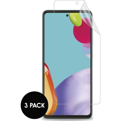 Afbeelding van iMoshion Screenprotector Geschikt voor Samsung Galaxy A53 / A52 (4G) A52s (5G) Folie 3 pack