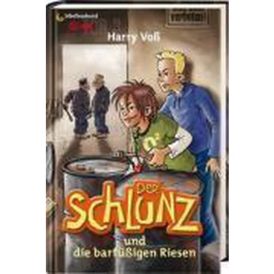Afbeelding van Der Schlunz und die barfüßigen Riesen
