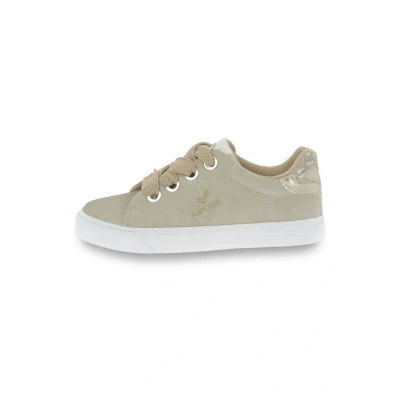 Afbeelding van Kaporal Severine Sneakers laag, Dames, Maat: 38, Beige Kunststof
