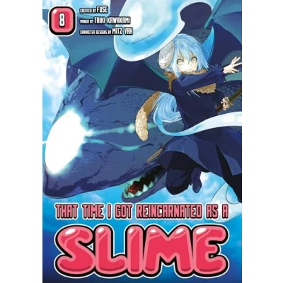 Afbeelding van That Time I Got Reincarnated As A Slime 8