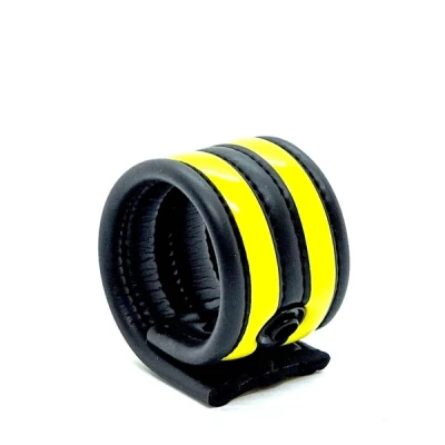 Afbeelding van Neoprene Racer Ball Strap Geel