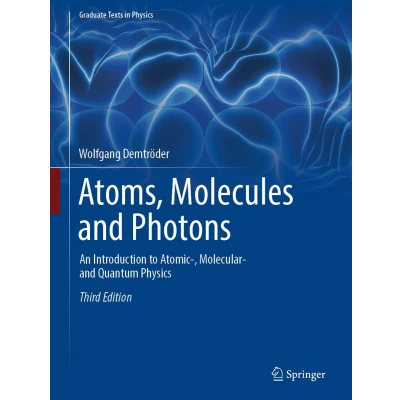 Afbeelding van Atoms Molecules and Photons