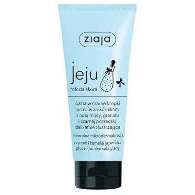 Afbeelding van Ziaja Jeju Micro Exfoliating Face Paste