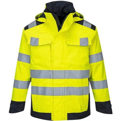 Image de Veste de pluie Modaflame arcélectrique MV70 Portwest
