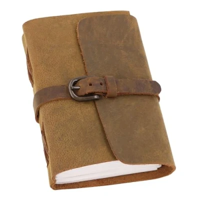Afbeelding van Gusti Leder Fedra Overige accessoires, Maat: One Size, Cappucchino