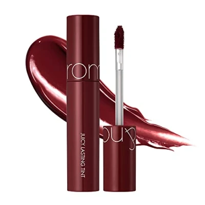 Afbeelding van romand sappig Permanent Tint 0.2 fl oz Lip Color (21 DEEP SANGRIA)