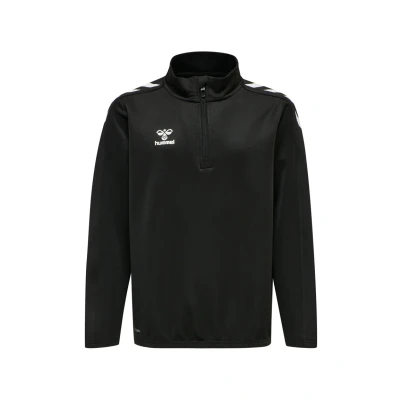 Afbeelding van hummel Hmlcore Xk Sweat À Demi Fermeture Éclair Shirt Mixte Enfant