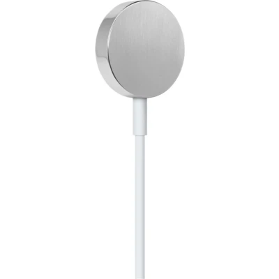 Afbeelding van Apple Watch Originele Magnetische Oplaadkabel USB 0,3 meter Wit